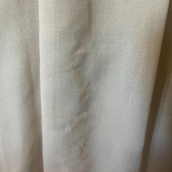 Forever 21 Gold Sequin Dress Size L - Picture 9 of 12